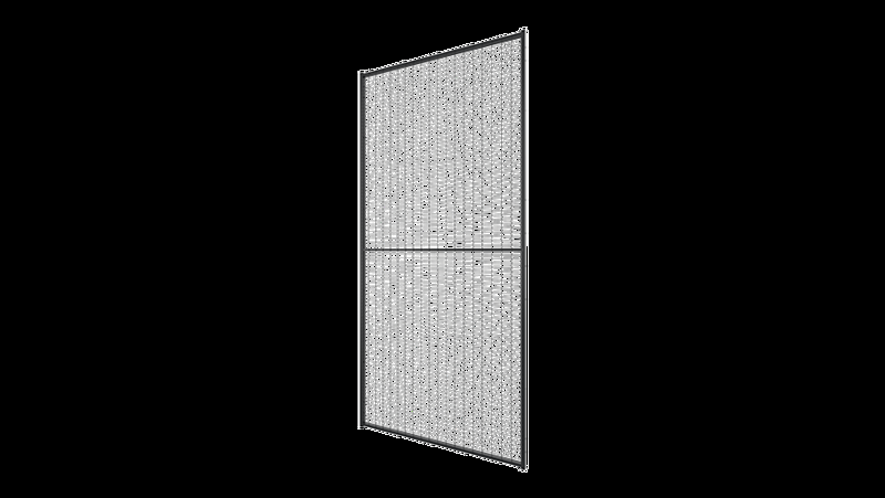 Mesh panel Premium