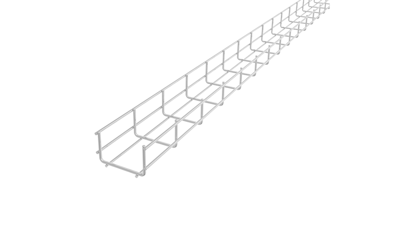 Cable Tray 100x60x2500