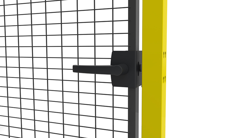 Snap -lock