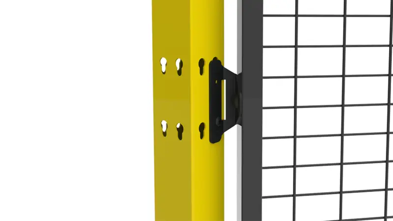 0-180° bevestigingsmateriaal