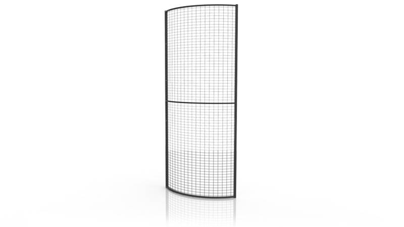 Gaaspanelen Contour / Rond