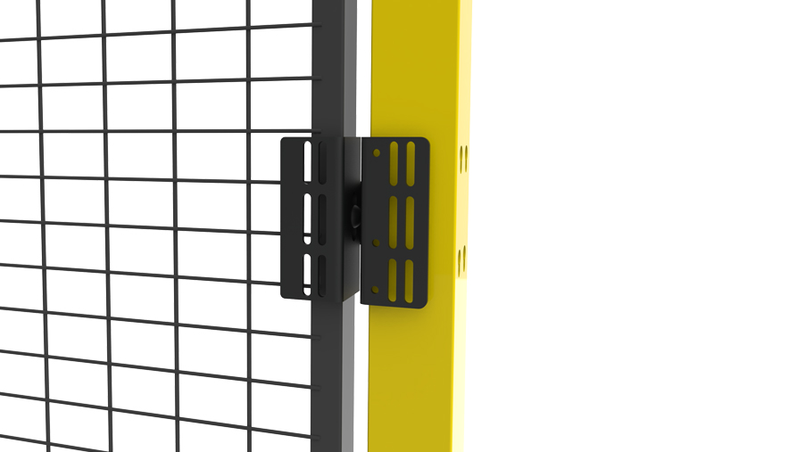 Montageplaten voor veiligheidsschakelaar