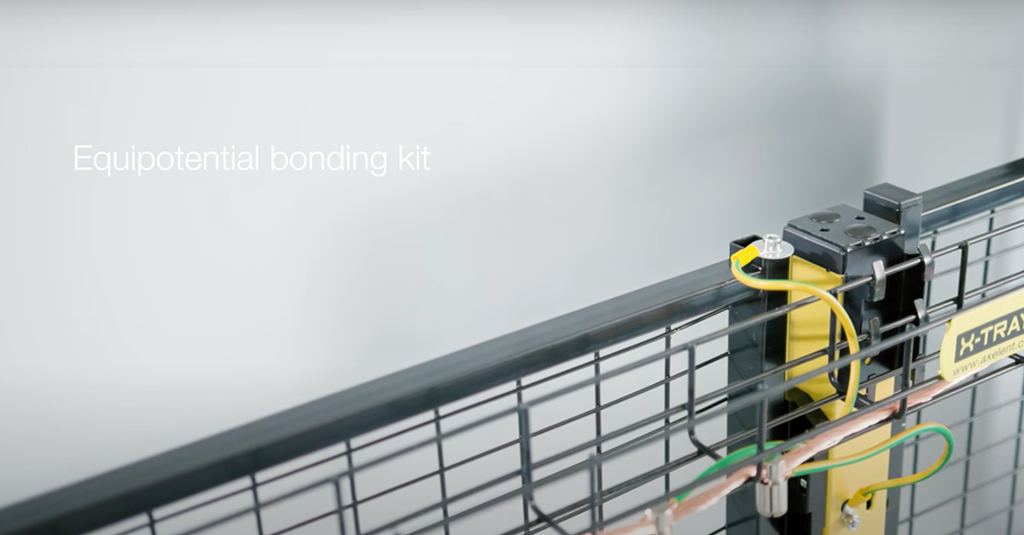 Installere Potentiaalvereffeningsset met Axelent