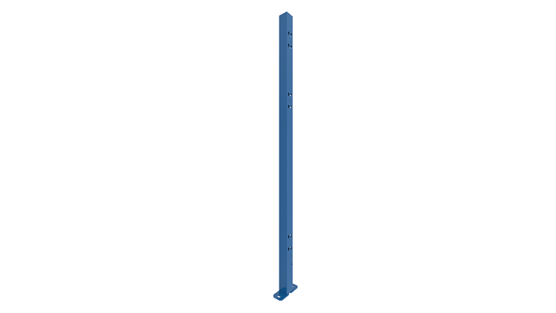 Standaard staander 50x50 mm