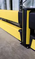Floor Barrier, voor bescherming op laag niveau