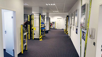 Axelent GmbH new office