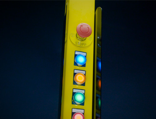 New product, new video: the Pushbutton post!