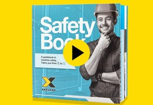Axelent Safety Book guides you through the jungle