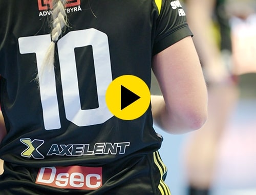 Axelent sponsors IK Sävehof
