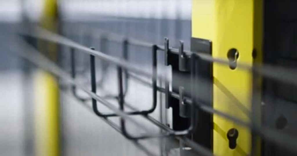 Installere Steun sleutelgat met Axelent