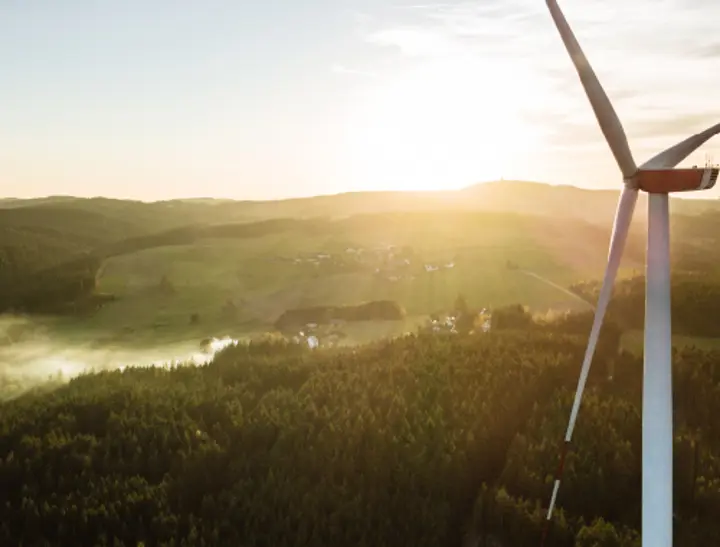 Environmental responsibility - Now and in the future Environmental responsibility - Now and in the future