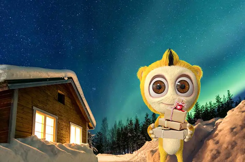 Merry Xmas From Axelent)
