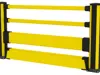 X-Protect Pedestrian High with Floor barrier