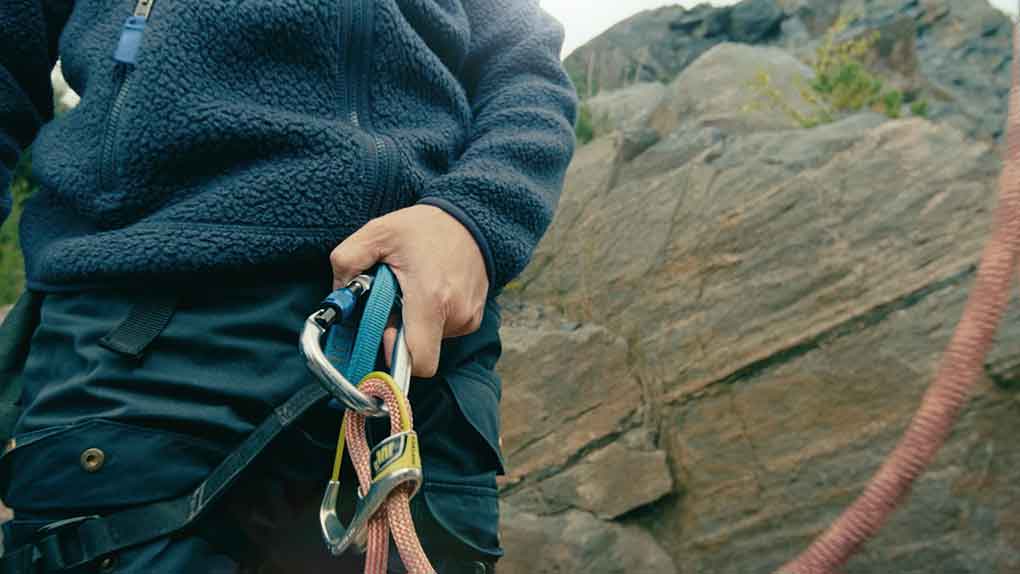 Klikverbinding optioneel