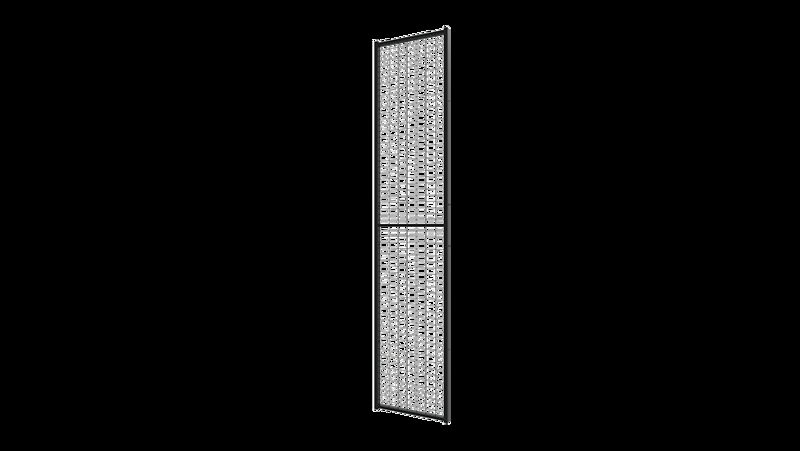 Mesh panel Classic