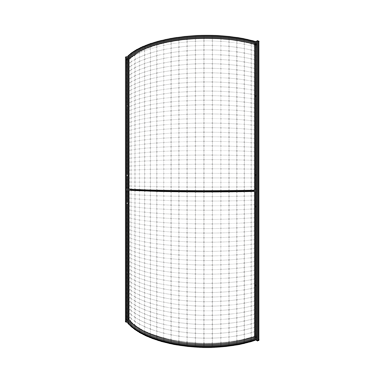 Gaaspanelen Contour / Rond