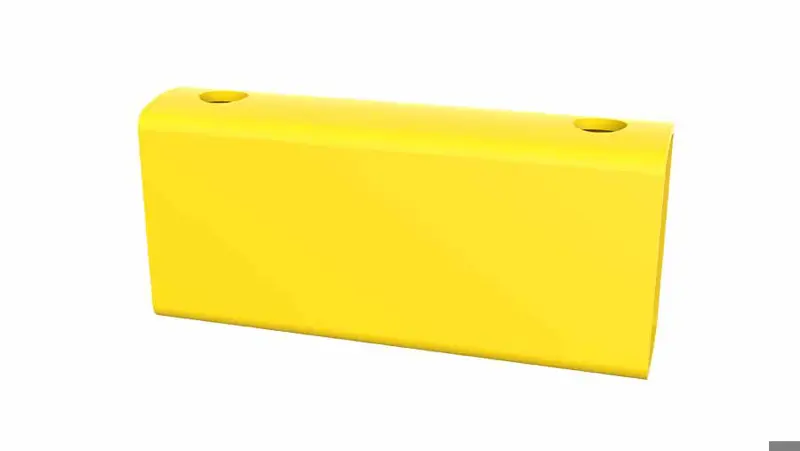 Pedestrian met Double Impact