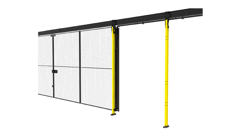 Flexible cable chain
