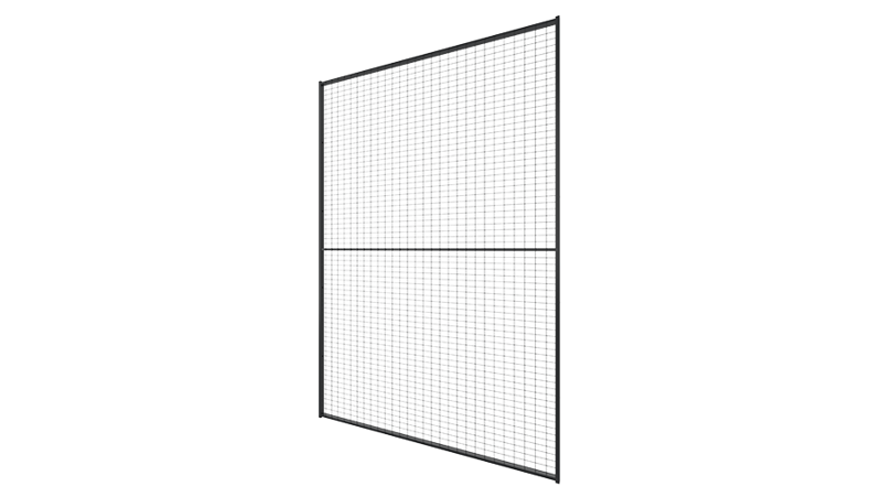 Mesh panel 