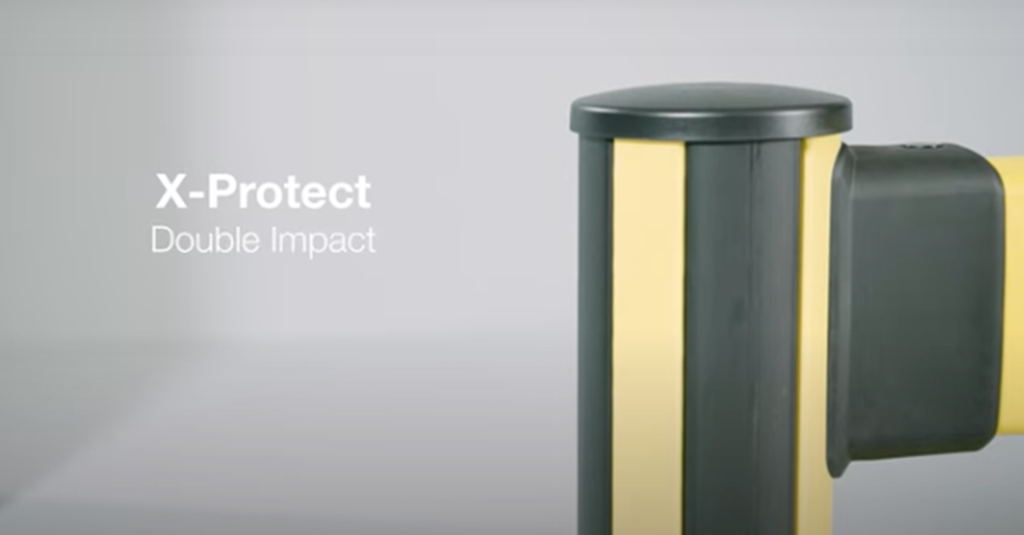 Installere Dubbele impact met Axelent