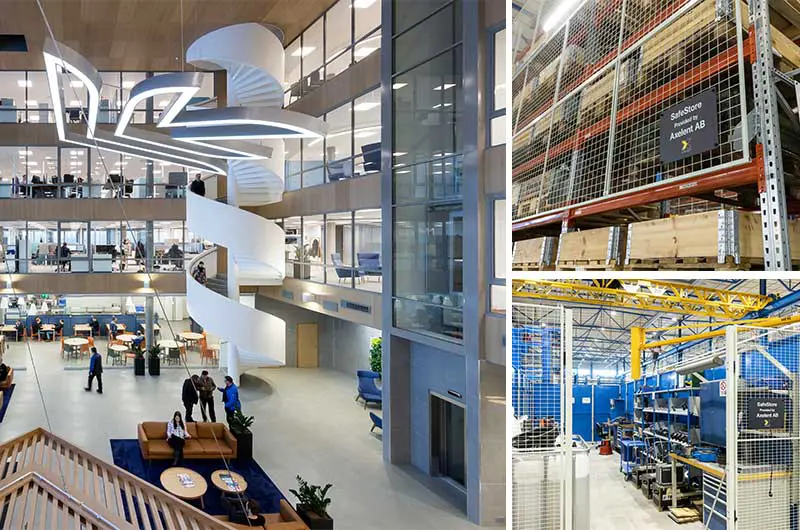 Finn Power Collaborates With Axelent