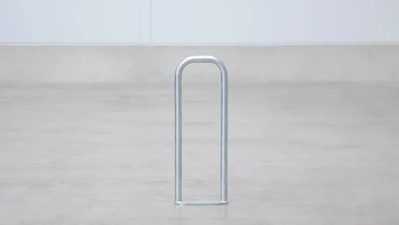 small variant of bike stand for one bike