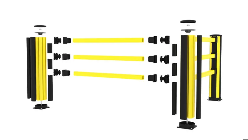 pedestrian impact protection details 