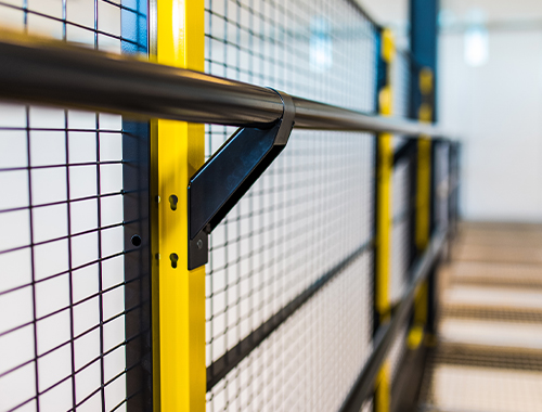 The reasons to choose our fall protection X-Rail