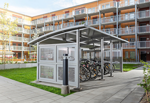 Discover our wide range of bicycle racks to meet your needs!