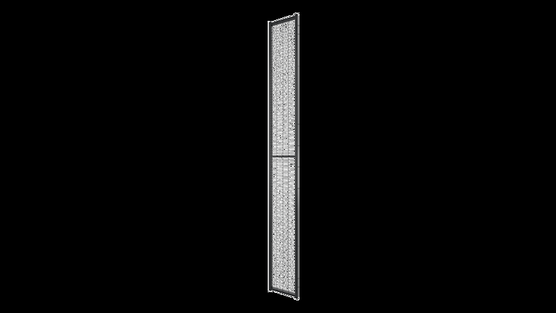 Mesh panel Premium