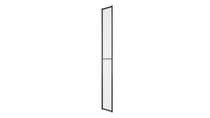 Mesh panel 