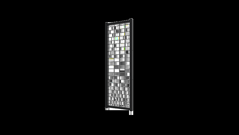 Mesh panel Classic