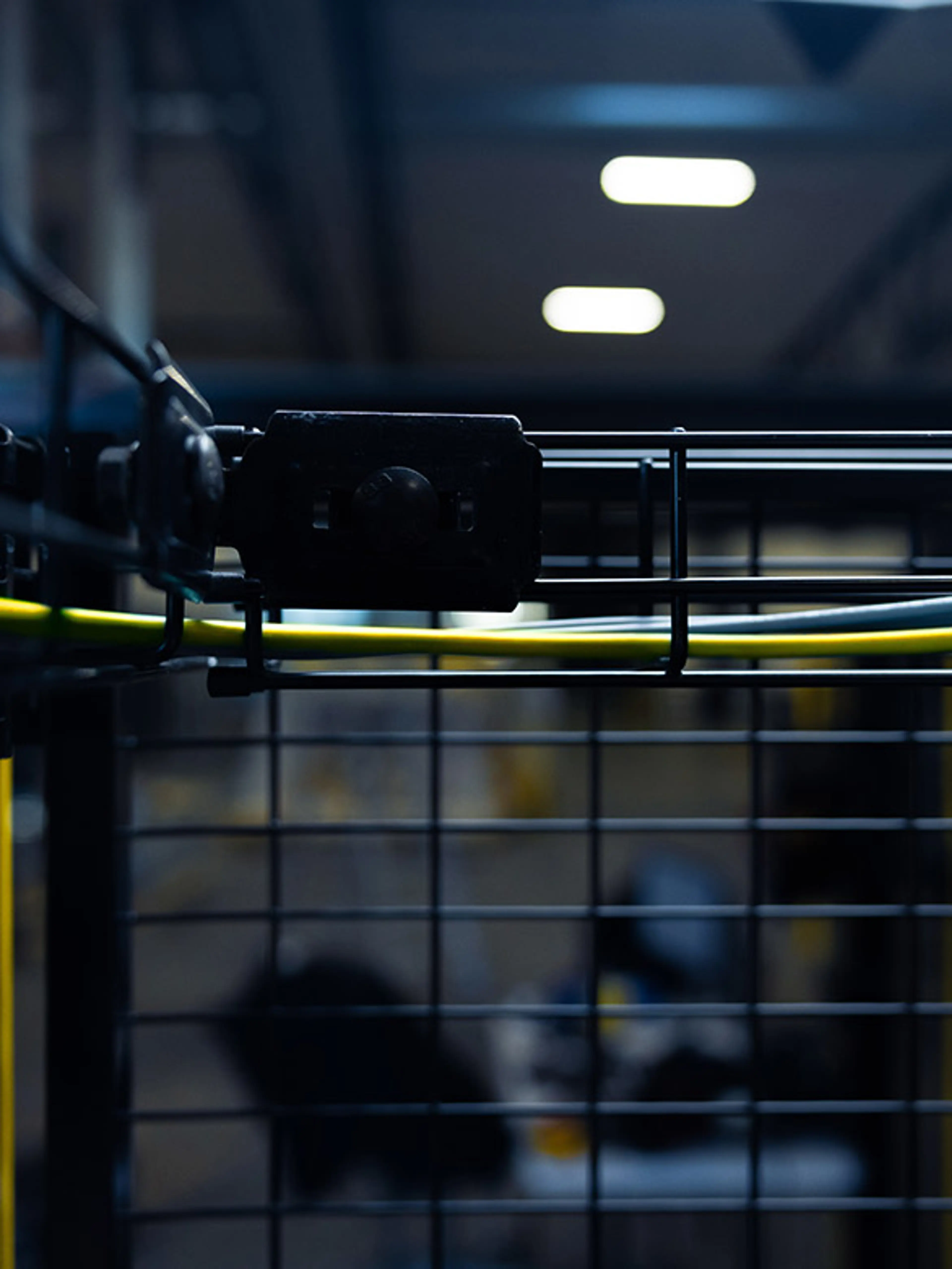 Axelent Safety Bookwire Tray