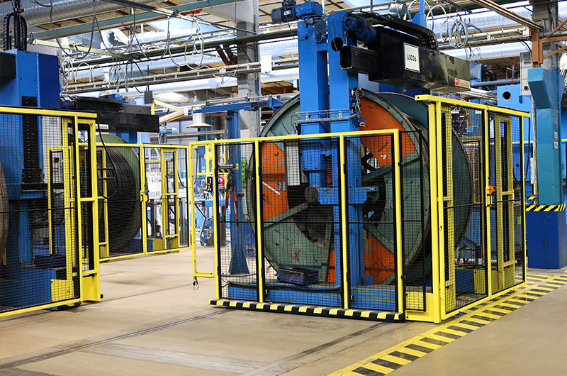 Axelent ondersteunt Nexans' visie van nul ongevallen 