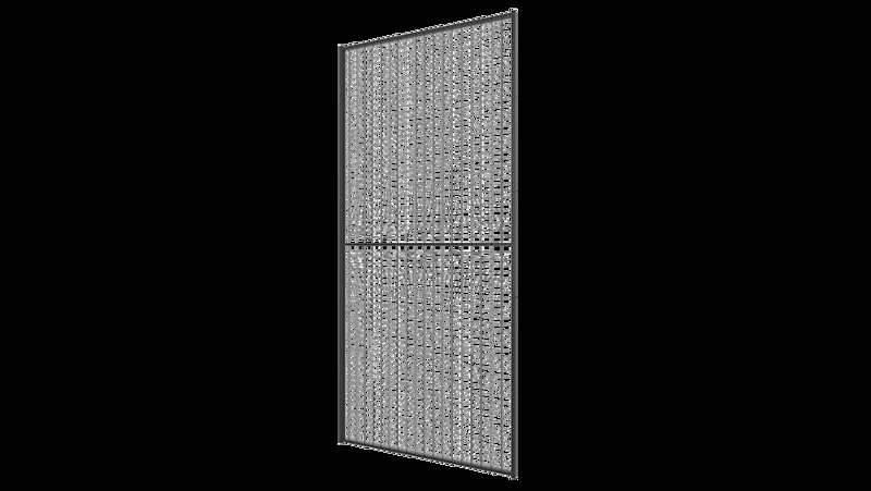 Mesh panel Classic