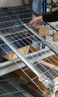 Axelent Shelfstore gaasrekken zijn een veilig en stabiel product voor magazijnen van elk formaat.