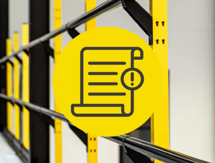 The reasons to choose our fall protection X-Rail The reasons to choose our fall protection X-Rail