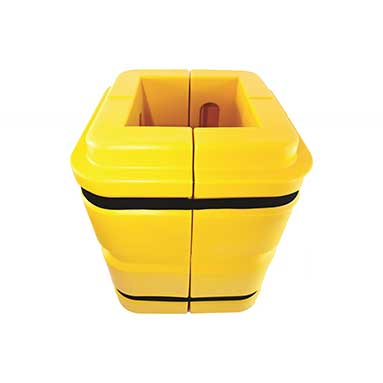 Kolombeschermer - Groot