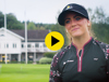 New challenges for golfer Lina Boqvist