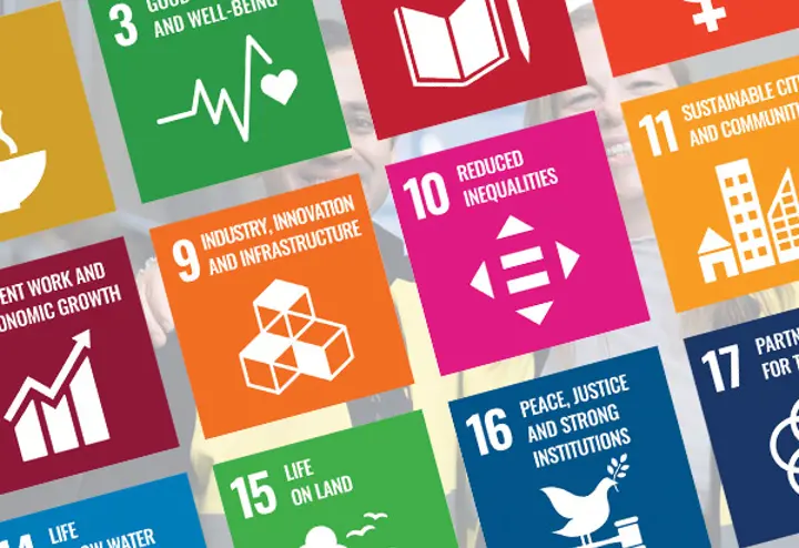 Onze verantwoordelijkheid in 2025 - Axelent's bijdrage aan de wereldwijde duurzaamheidsdoelstellingen van de VN Onze verantwoordelijkheid in 2025 - Axelent's bijdrage aan de wereldwijde duurzaamheidsdoelstellingen van de VN