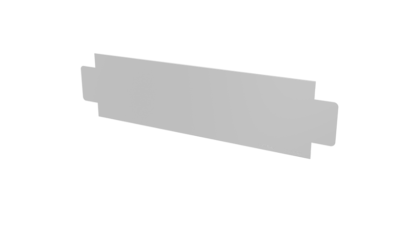 X81 Bend Plate