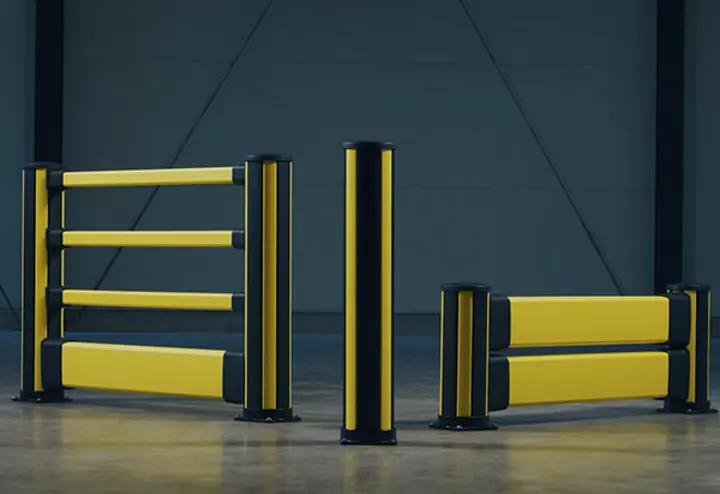 X-Protect schokbescherming is uitgebreid getest om de prestaties te garanderen X-Protect schokbescherming is uitgebreid getest om de prestaties te garanderen