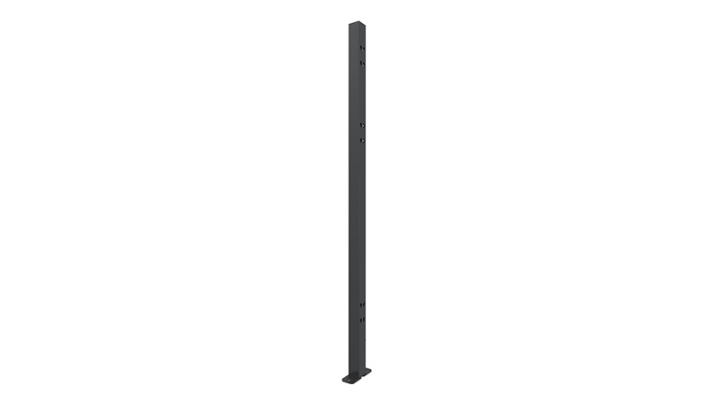 Standaard staander 50x50 mm