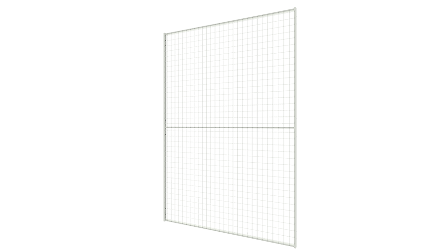 Gaaspanelen met maaswijdte 60x50 mm