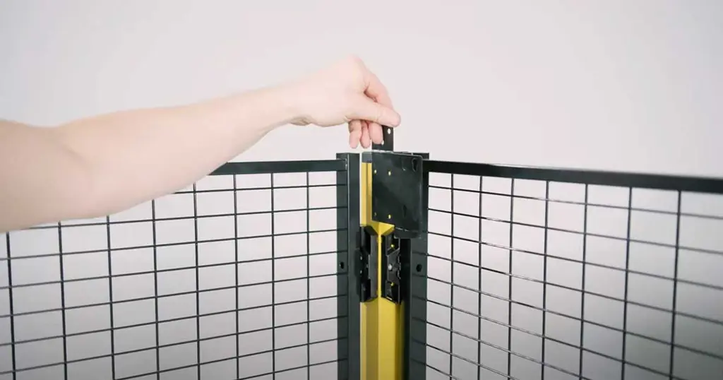 Installere Bovenste bevestiging met Axelent