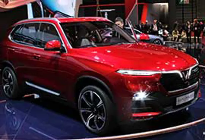 De eerste autofabrikant van Vietnam koos voor veiligheid van Axelent De eerste autofabrikant van Vietnam koos voor veiligheid van Axelent