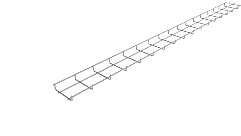 Cable Tray 120x30x2500