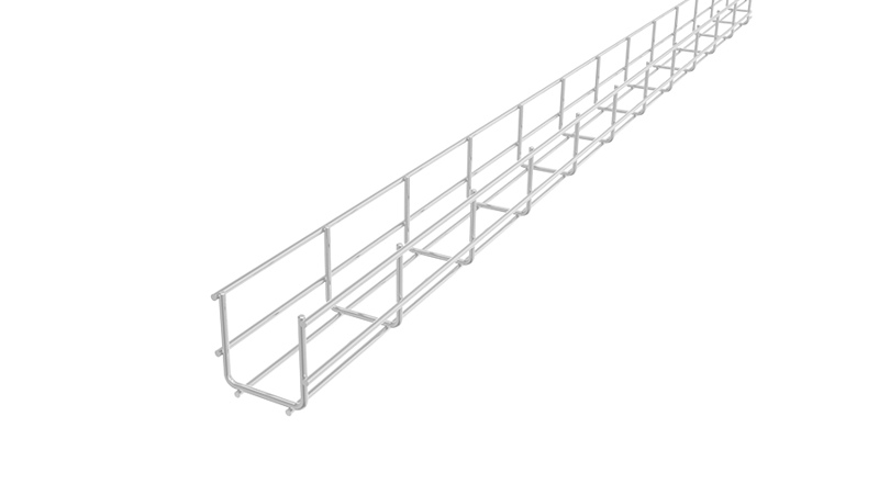 Cable Tray 60x60x2500