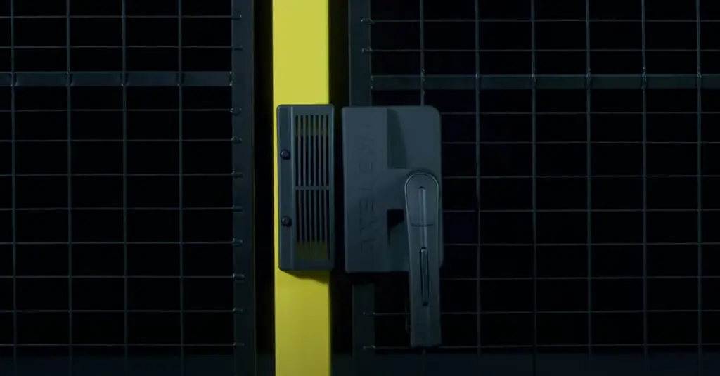 Installere Haakslot met Axelent