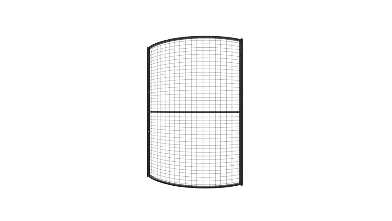 Gaaspanelen Contour / Rond